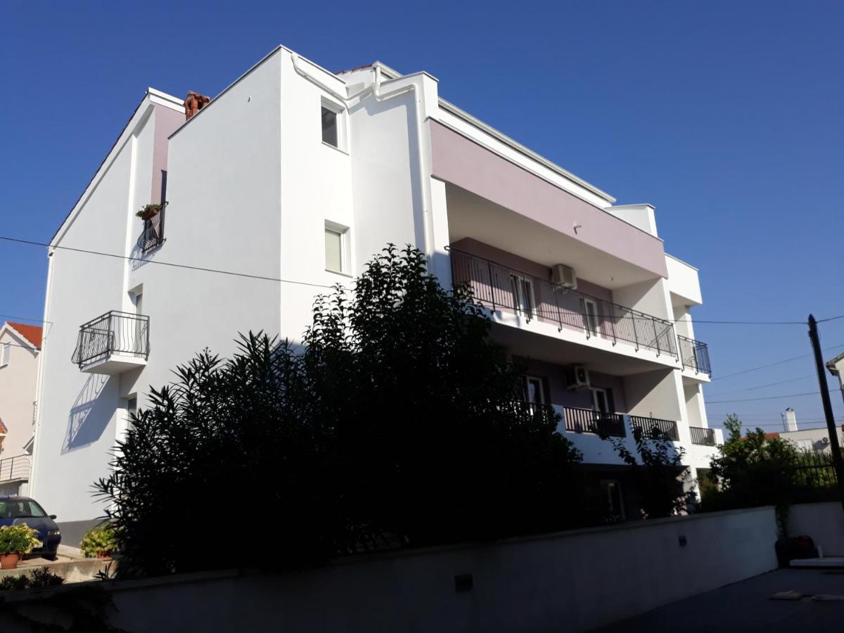 Apartment Jakovcevic 2 Zadar Exterior photo